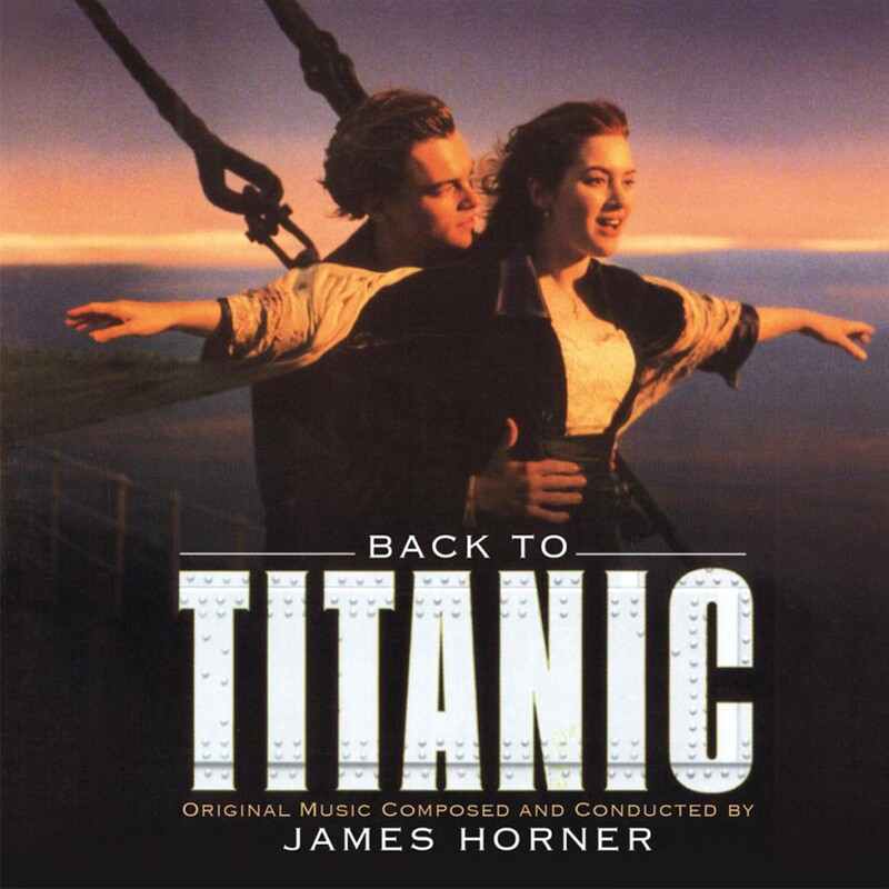 Back To Titanic (By James Horner)