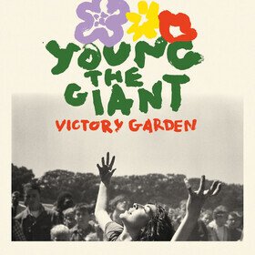 Victory Garden (Coloured) Young The Giant