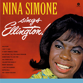 Nina Simone Sings Ellington! Nina Simone