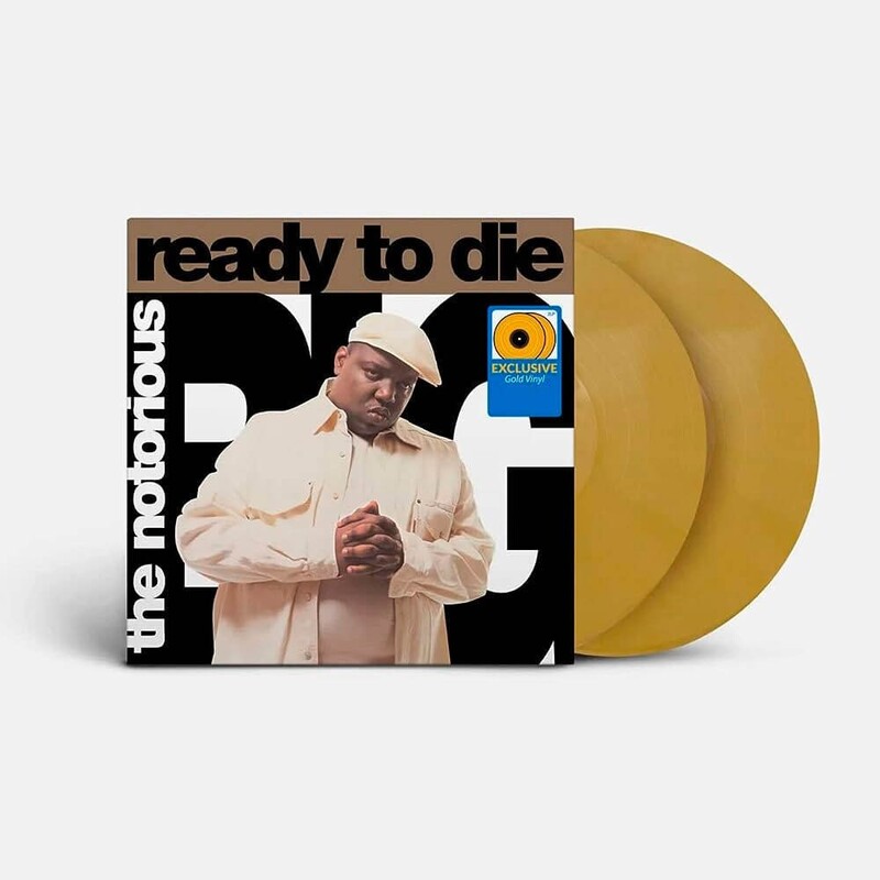 Ready To Die (Gold)