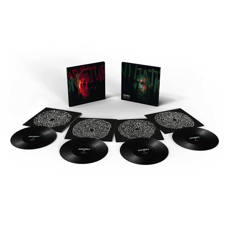 Alan Wake 2 (Box Set)