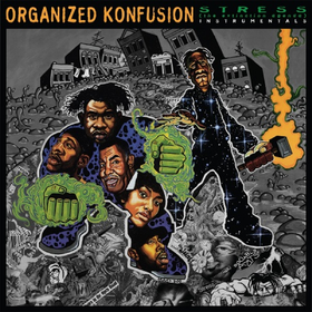 Stress: The Extinction Agenda (Instrumentals) Organized Konfusion