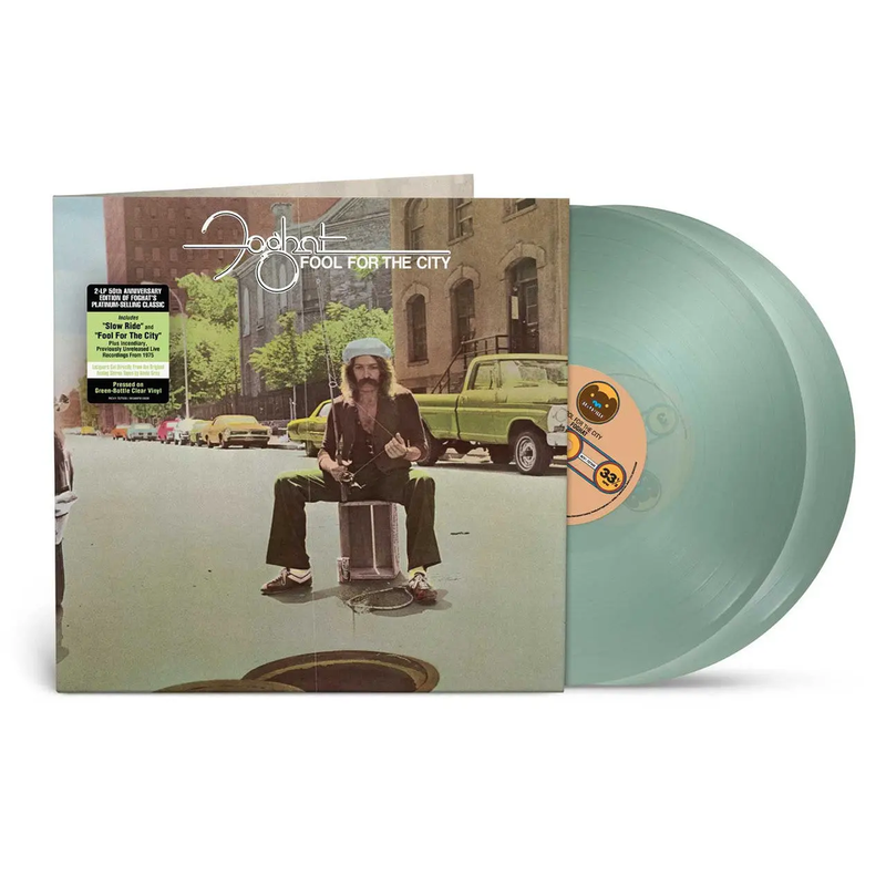 Fool for the City (50th Anniversary Edition)