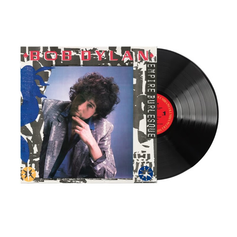 Empire Burlesque (2026 Reissue)
