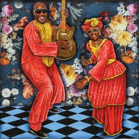 La vie est belle Amadou And Mariam