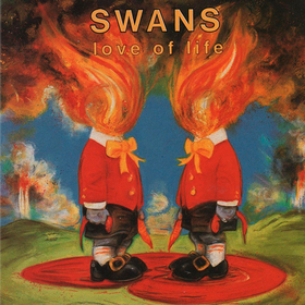 Love Of Life Swans