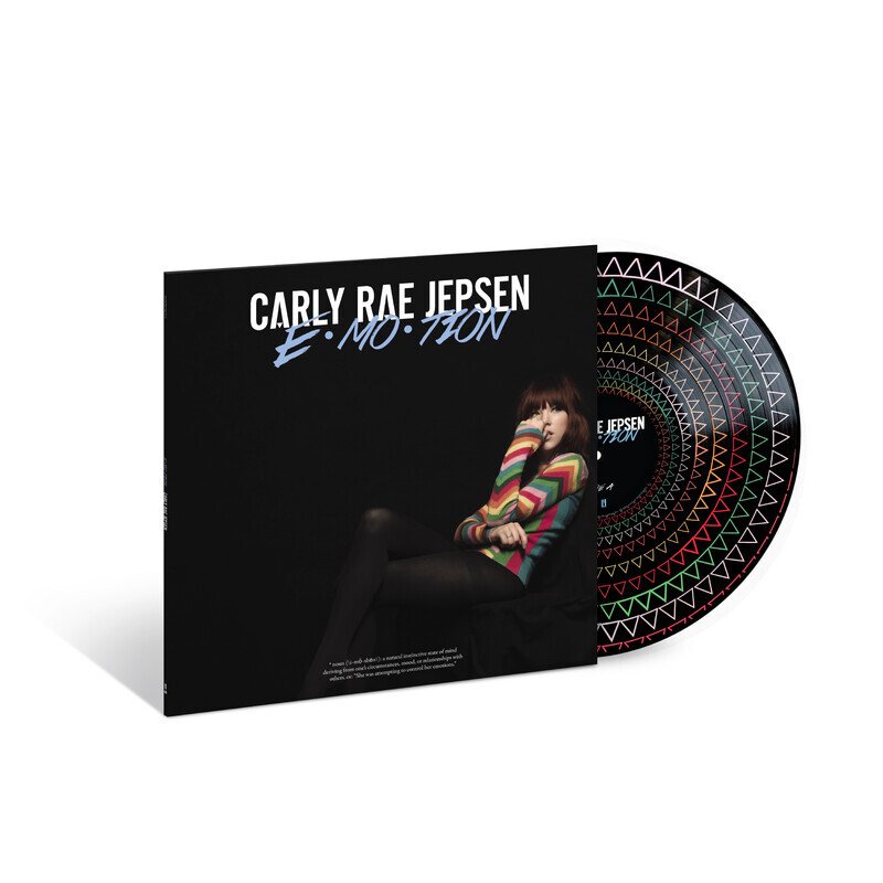 Emotion (Limited Zoetrope Vinyl Edition)
