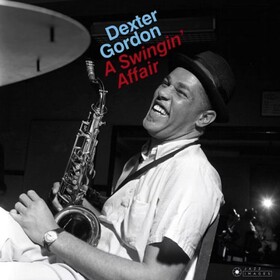Swingin' Affair Dexter Gordon
