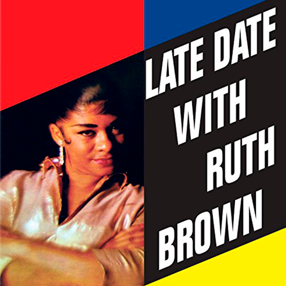 Late Date With Ruth Brown 