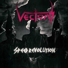 Speed Revolution (Coloured Vinyl) Vectom