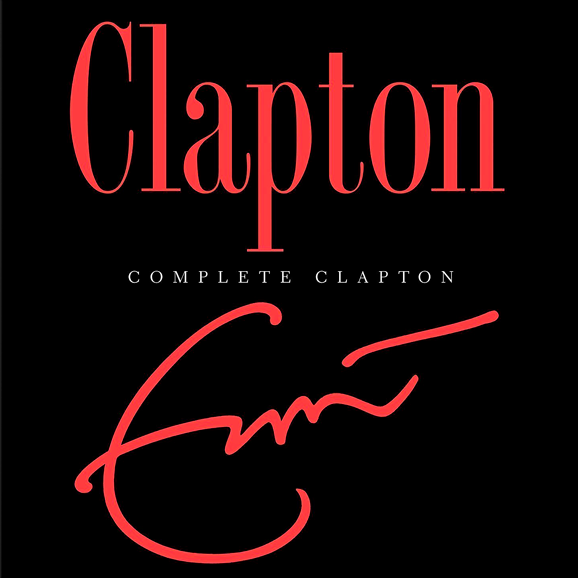 Complete Clapton (Box Set)