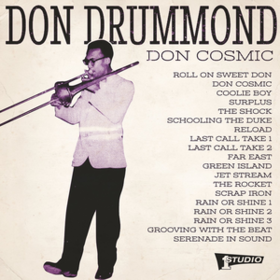 Don Cosmic Don Drummond
