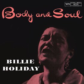Body and Soul Billie Holiday