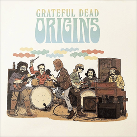 Origins (Limited Edition) Grateful Dead