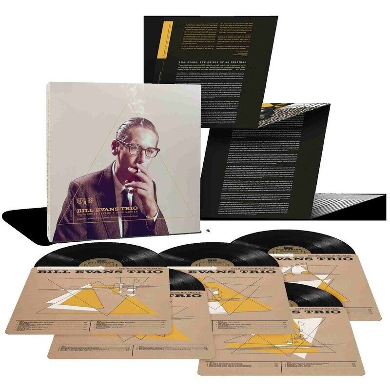 Haunted Heart: The Legendary Riverside Studio Recordings