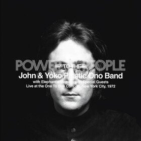 Power To The People John Lennon & Yoko Ono & The Plastic Ono Band