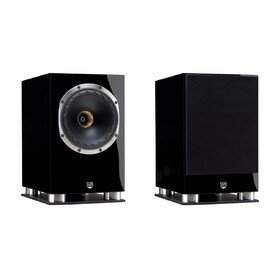 F500SP Piano Gloss Black Fyne Audio