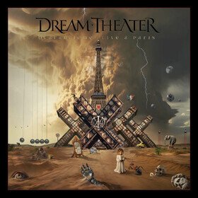 Quarantième: Live À Paris (Deluxe Edition) Dream Theater