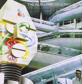 I Robot The Alan Parsons Project
