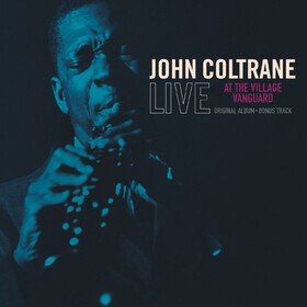 Live At The Village Vanguard John Coltrane