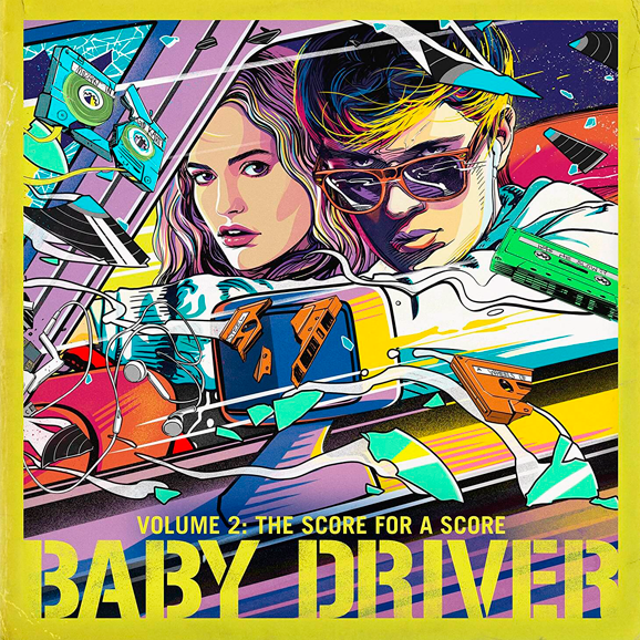 Baby Driver Volume 2: the Score For a Score