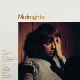 Midnights (Mahogany Edition) Taylor Swift