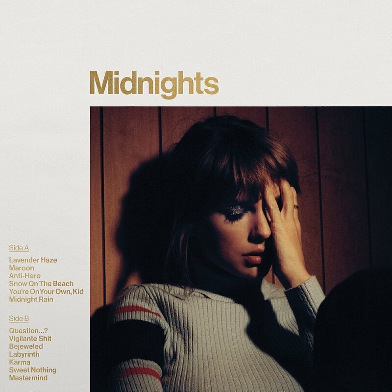 Midnights (Mahogany Edition)