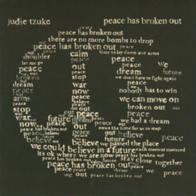 Peace Has Broken Out Judie Tzuke