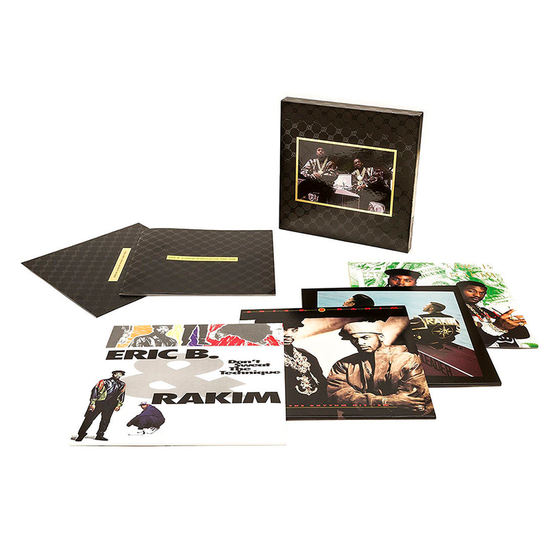The Complete Collection 1987-1992 (Box Set)