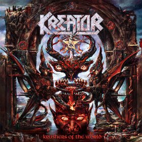 Krushers Of The World (Picture Disc) Kreator