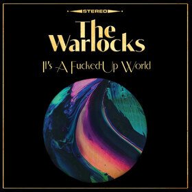 The Maniac Excessive Sounds Of The Warlocks