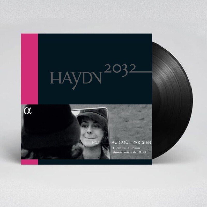 Haydn 2032 No.11: Au Gout Parisien