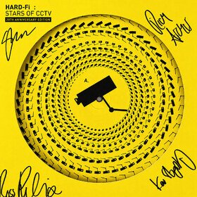 Stars Of CCTV (20th Anniversary Zoetrope Edition) Hard-Fi