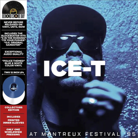 Live At Montreux Festival '95 (RSD 2025) Ice-T