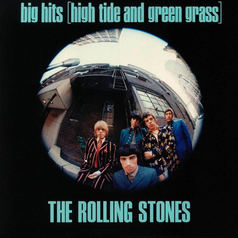 Big Hits (High Tide And Green Grass - US version)