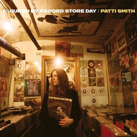 Curated By Record Store Day Patti Smith