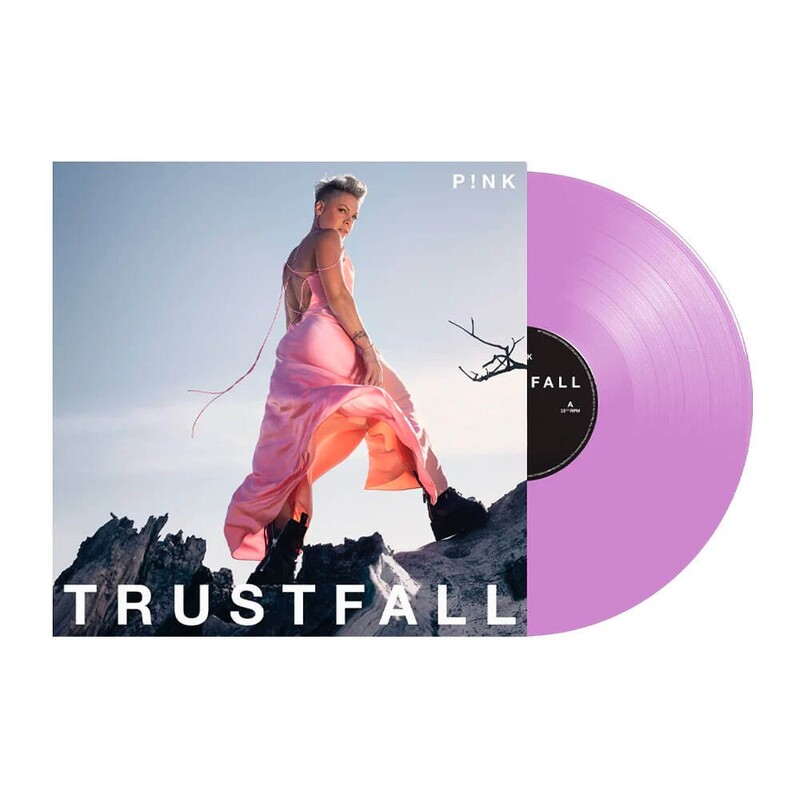 Trustfall (Violet)