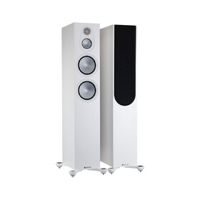 Silver 300 Satin White (7G) Monitor Audio