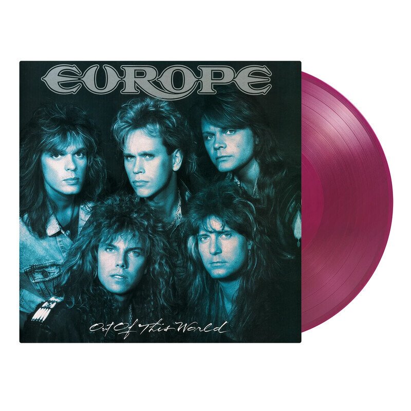 Out Of This World (Purple Vinyl)