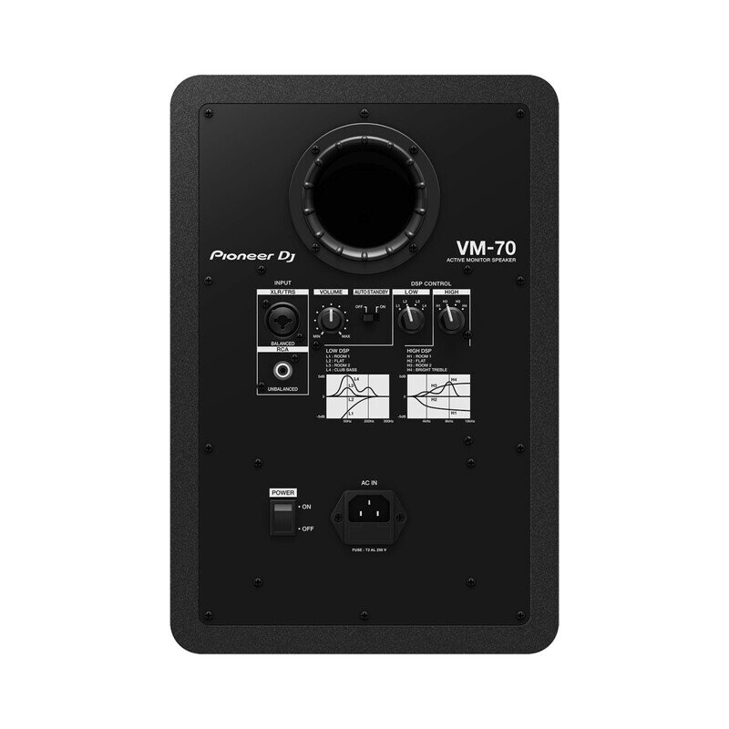 AlphaTheta VM-70