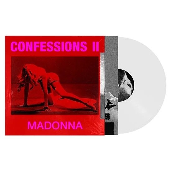 Confessions II (White Vinyl)