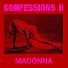 Confessions II (White Vinyl) Madonna