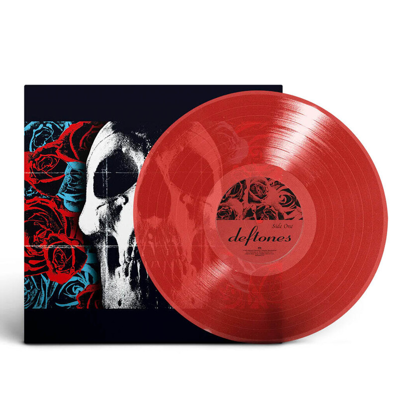 Deftones (20th Anniversary Edition - Red)