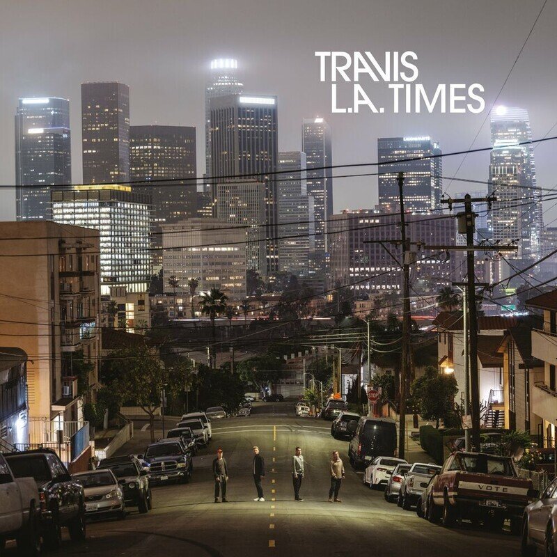 L.A. Times (Indie Exclusive)