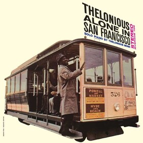 Thelonious Alone In San Francisco Thelonious Monk