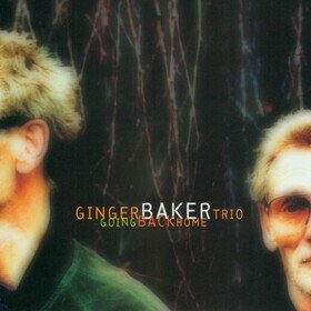Going Back Home (Limited Edition) Ginger Baker