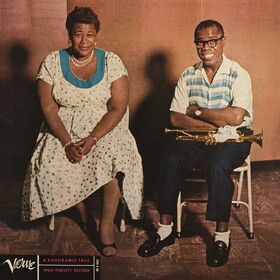 Ella And Louise Ella Fitzgerald & Louis Armstrong