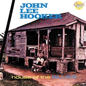 House Of The Blues (Limited Edition) John Lee Hooker