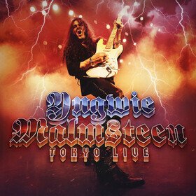 Tokyo Live (Coloured) Yngwie Malmsteen
