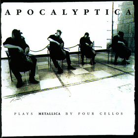 Plays Metallica By Four Cellos (20th Anniversary Edition) Apocalyptica